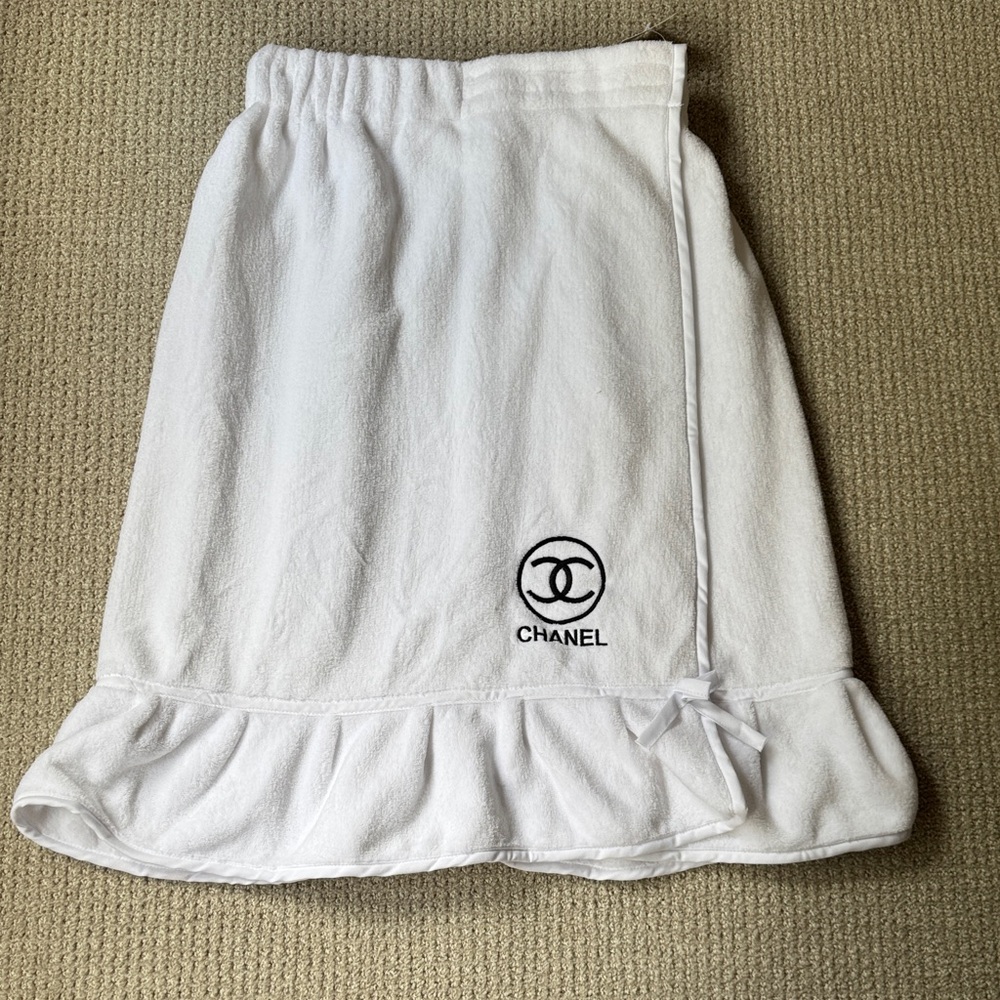 Bella Spa Wrap/Robe Plush